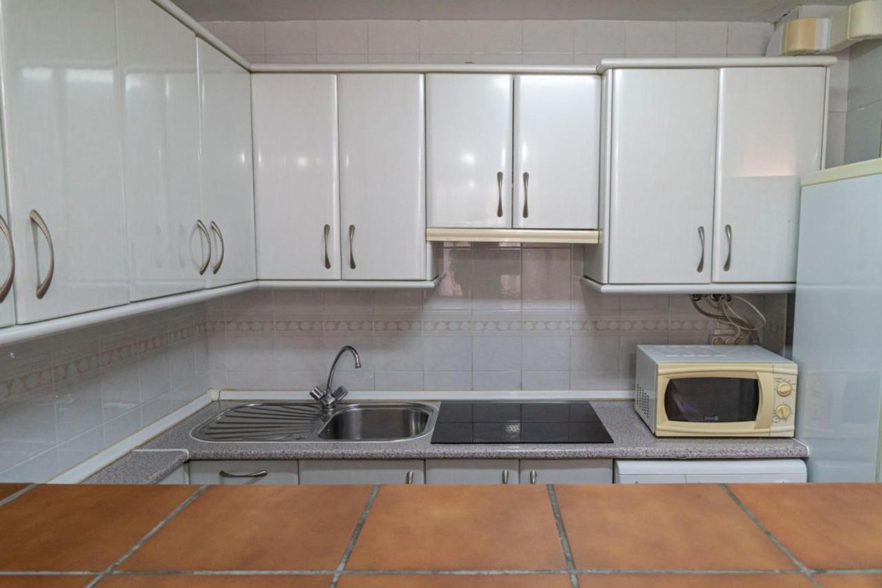 Ferienwohnung Apartamento Senorio Rincón de la Victoria Exterior foto