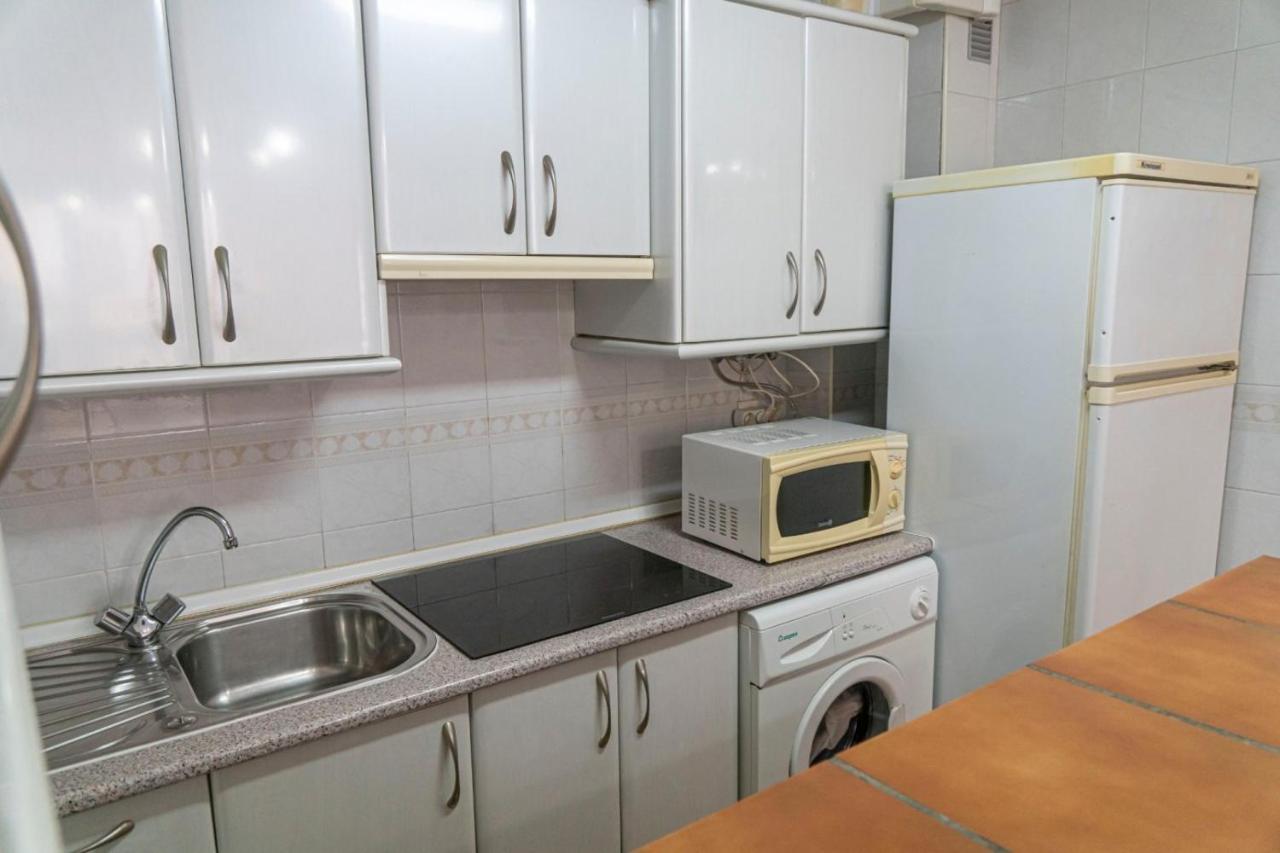 Ferienwohnung Apartamento Senorio Rincón de la Victoria Exterior foto