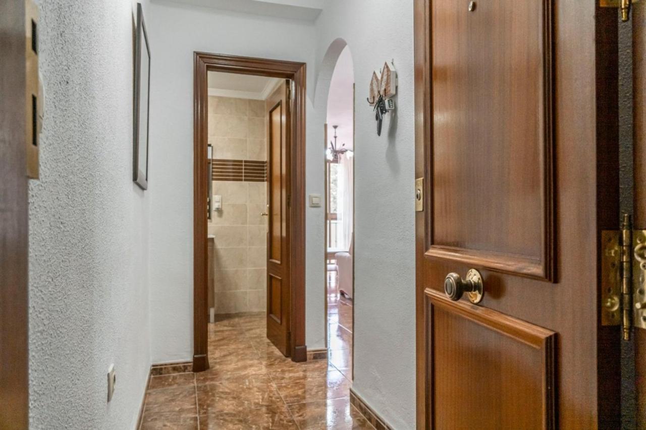 Ferienwohnung Apartamento Senorio Rincón de la Victoria Exterior foto