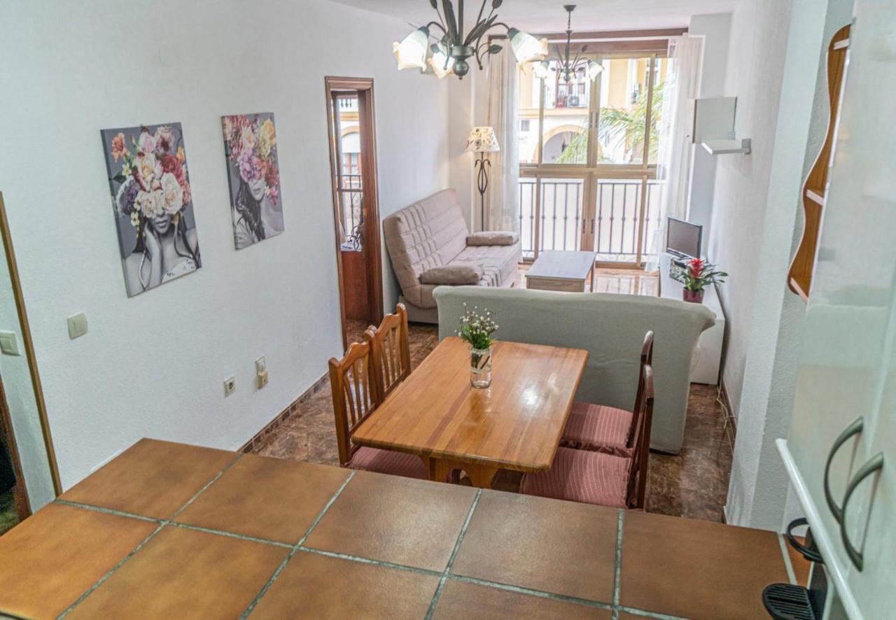 Ferienwohnung Apartamento Senorio Rincón de la Victoria Exterior foto