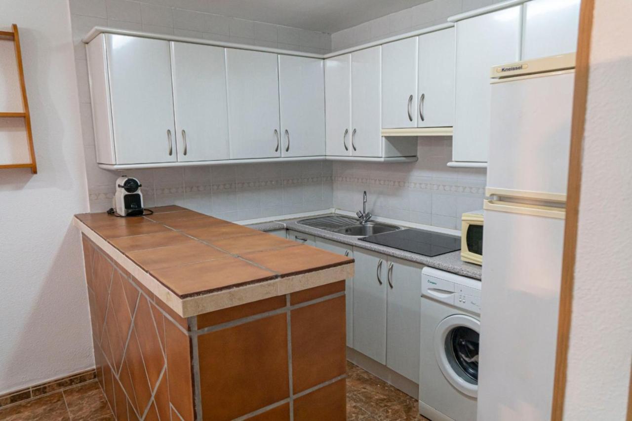 Ferienwohnung Apartamento Senorio Rincón de la Victoria Exterior foto