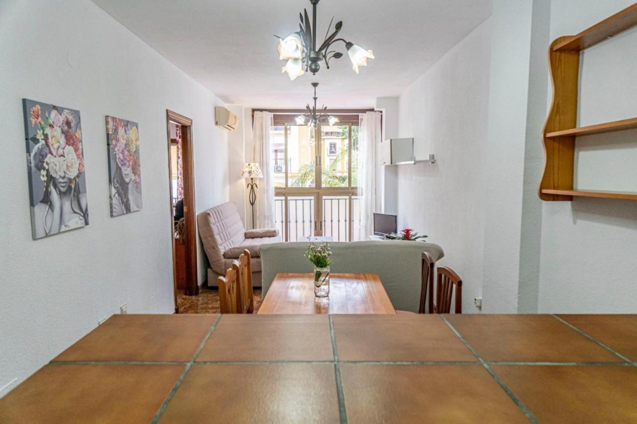 Ferienwohnung Apartamento Senorio Rincón de la Victoria Exterior foto