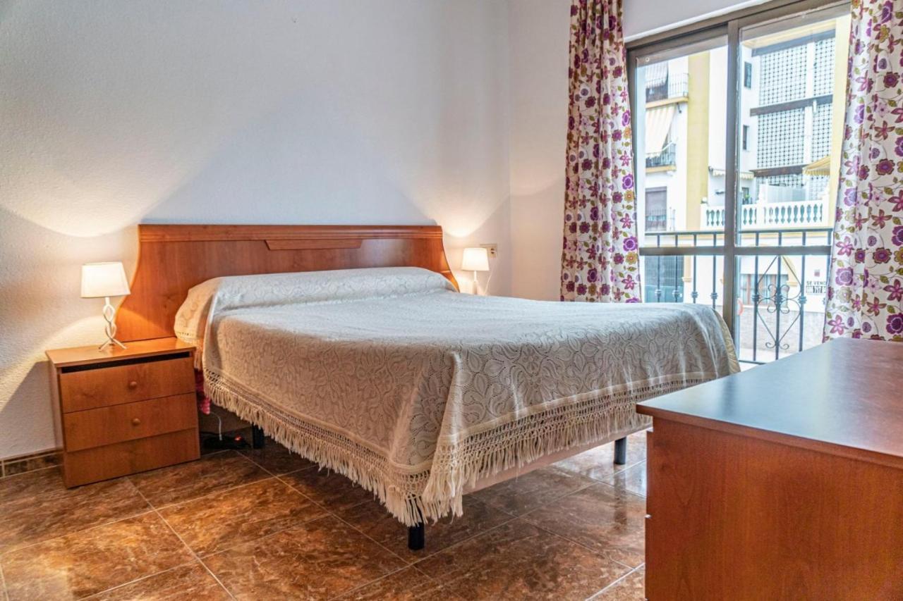 Ferienwohnung Apartamento Senorio Rincón de la Victoria Exterior foto