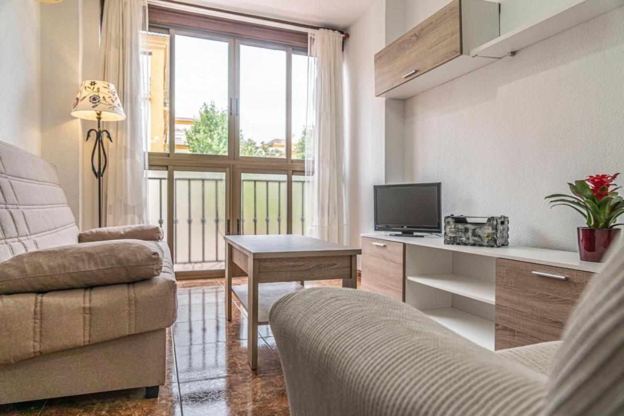 Ferienwohnung Apartamento Senorio Rincón de la Victoria Exterior foto