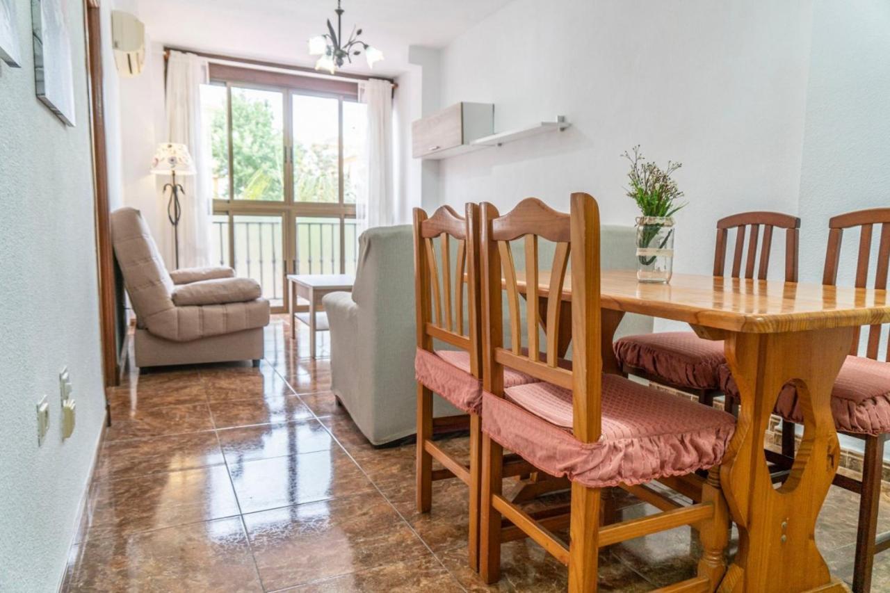 Ferienwohnung Apartamento Senorio Rincón de la Victoria Exterior foto